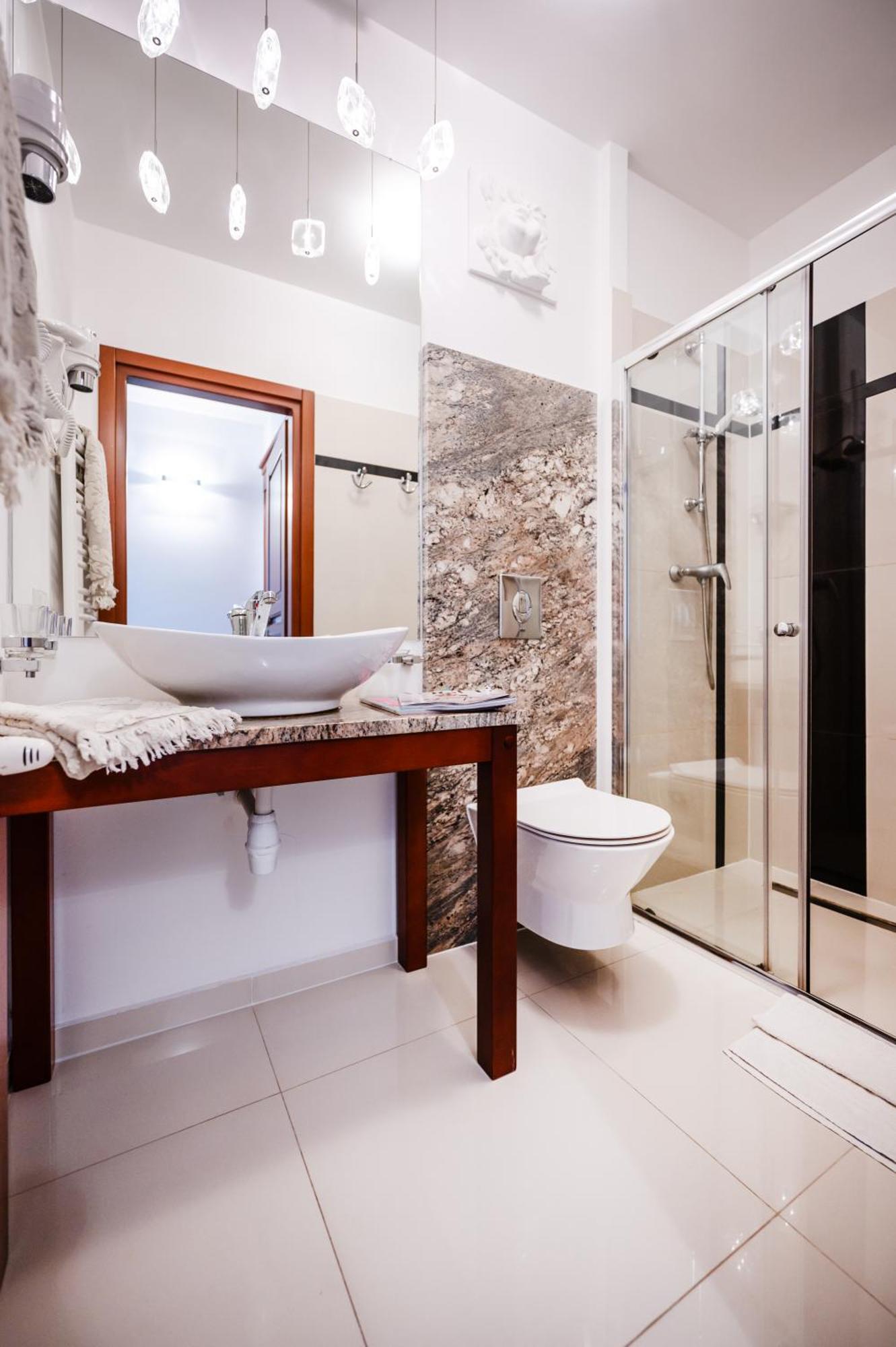 Aparthotel Maargick Krakow Ruang foto