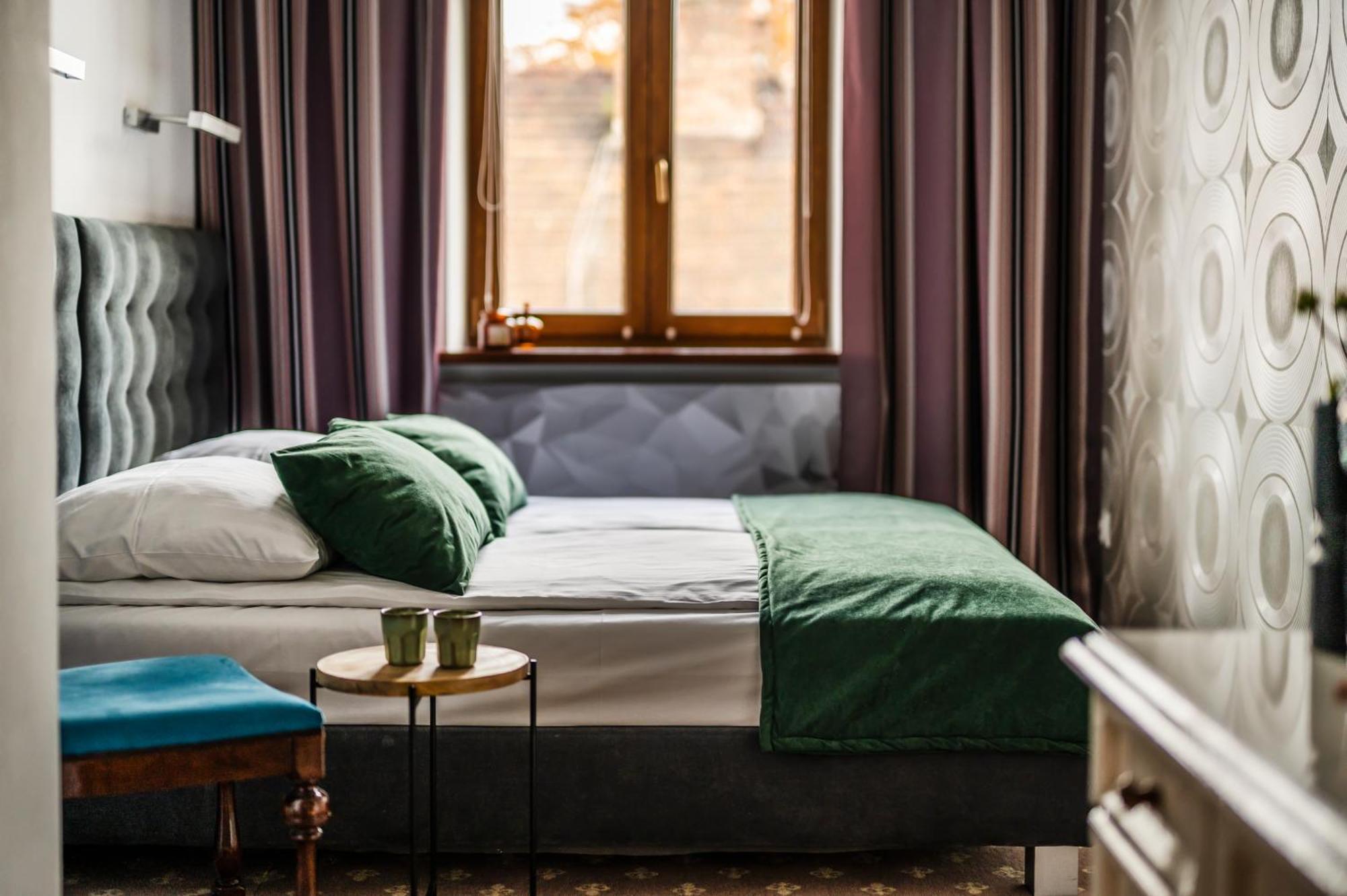 Aparthotel Maargick Krakow Ruang foto