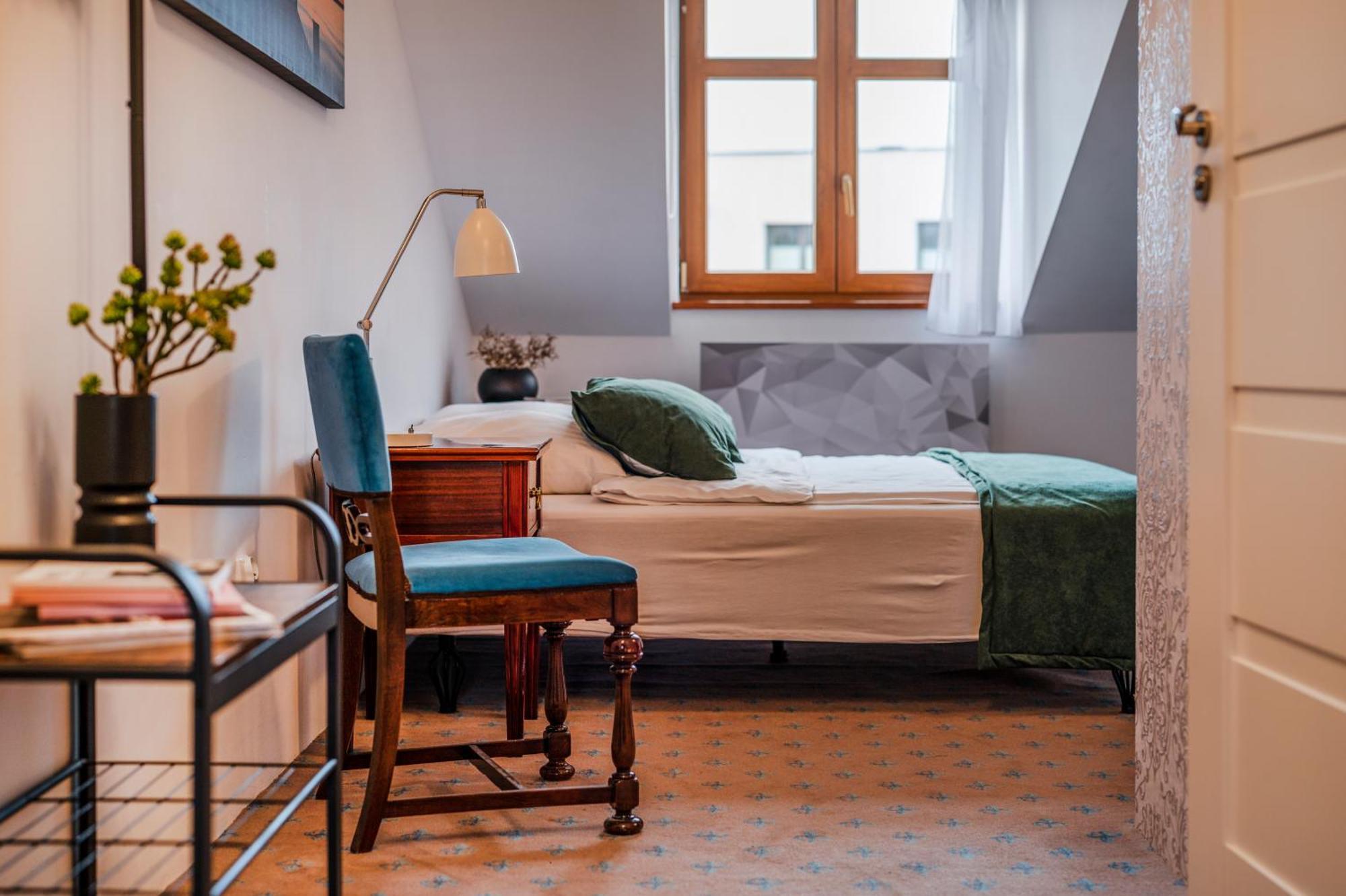 Aparthotel Maargick Krakow Ruang foto