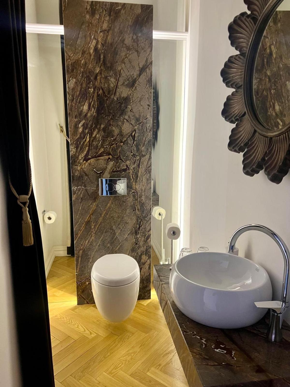 Aparthotel Maargick Krakow Bagian luar foto