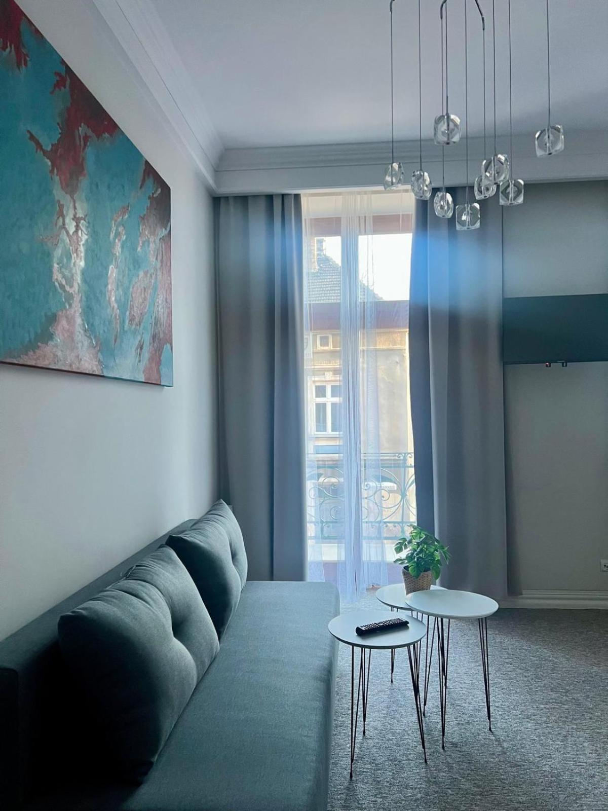 Aparthotel Maargick Krakow Bagian luar foto