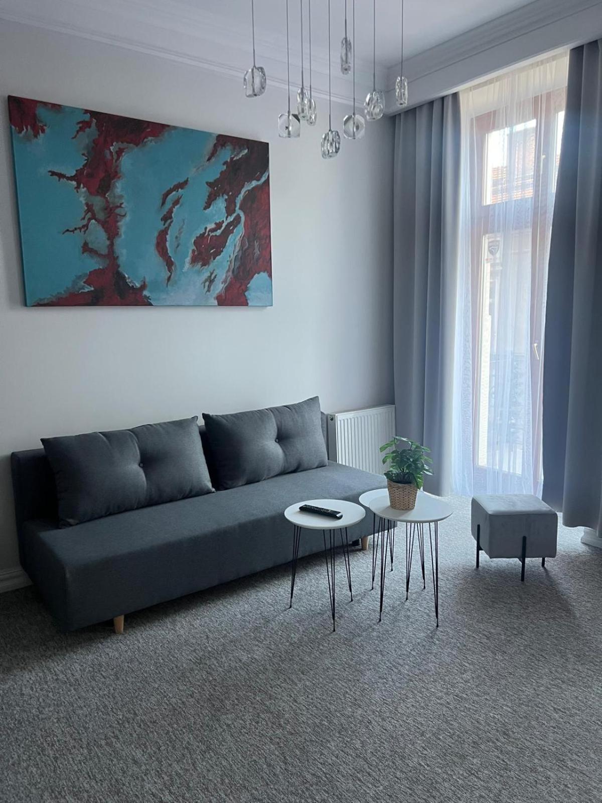 Aparthotel Maargick Krakow Bagian luar foto