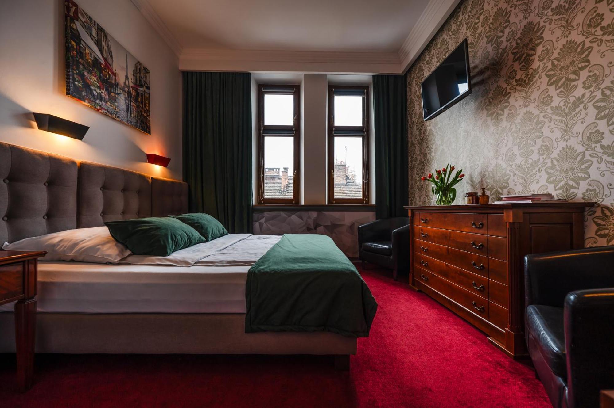 Aparthotel Maargick Krakow Bagian luar foto