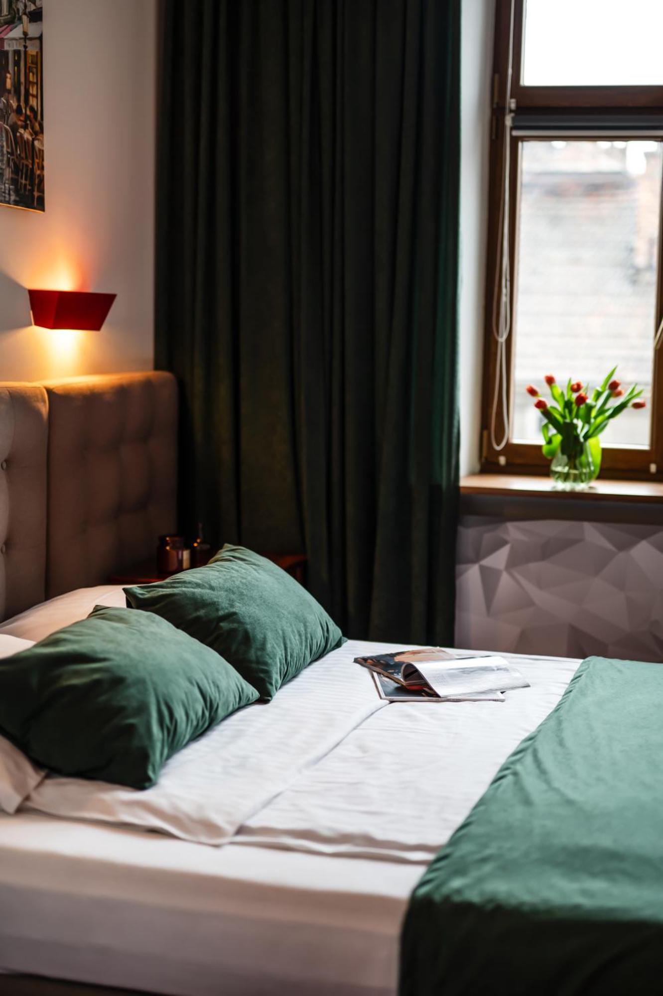 Aparthotel Maargick Krakow Bagian luar foto
