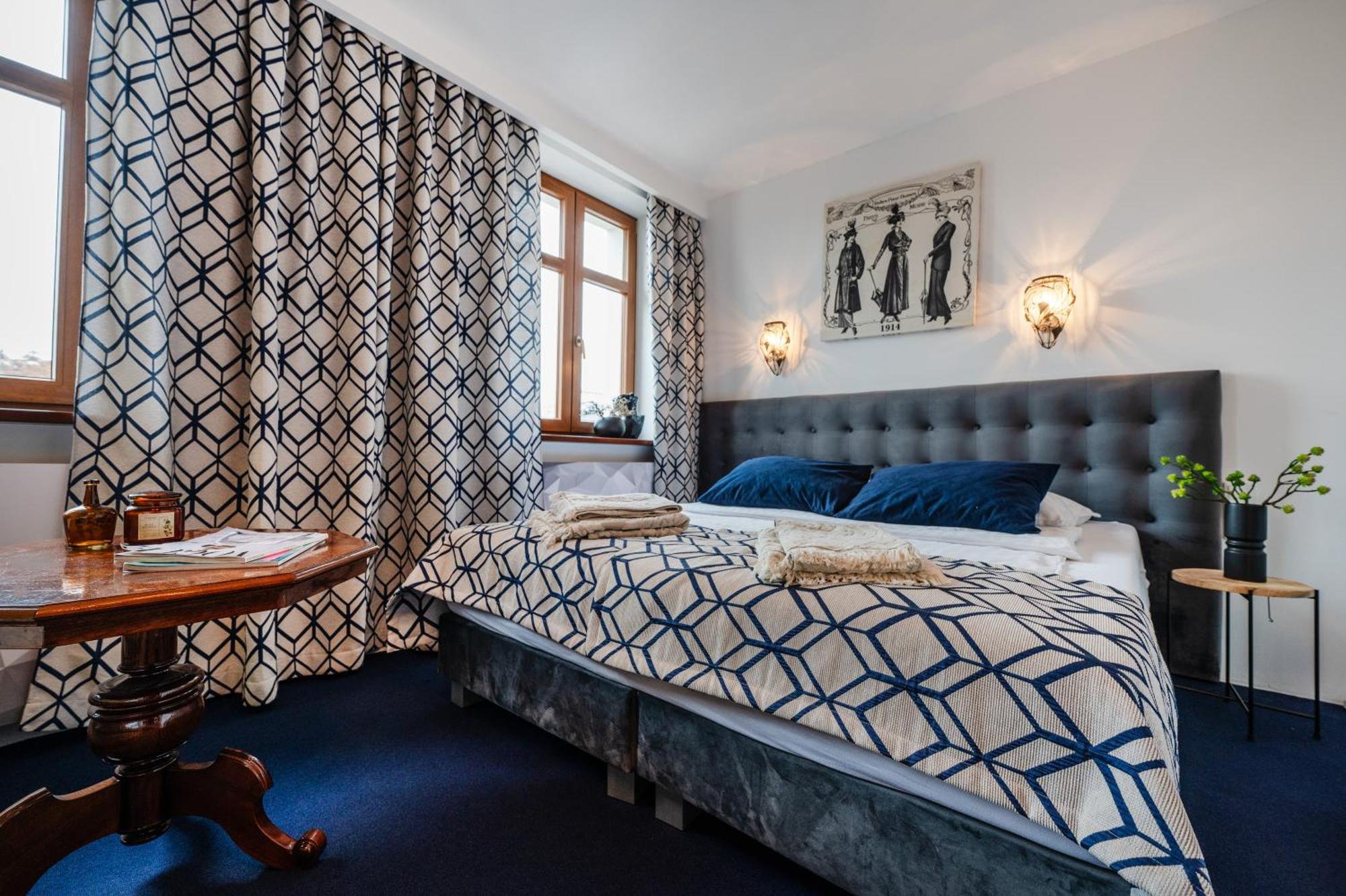 Aparthotel Maargick Krakow Bagian luar foto