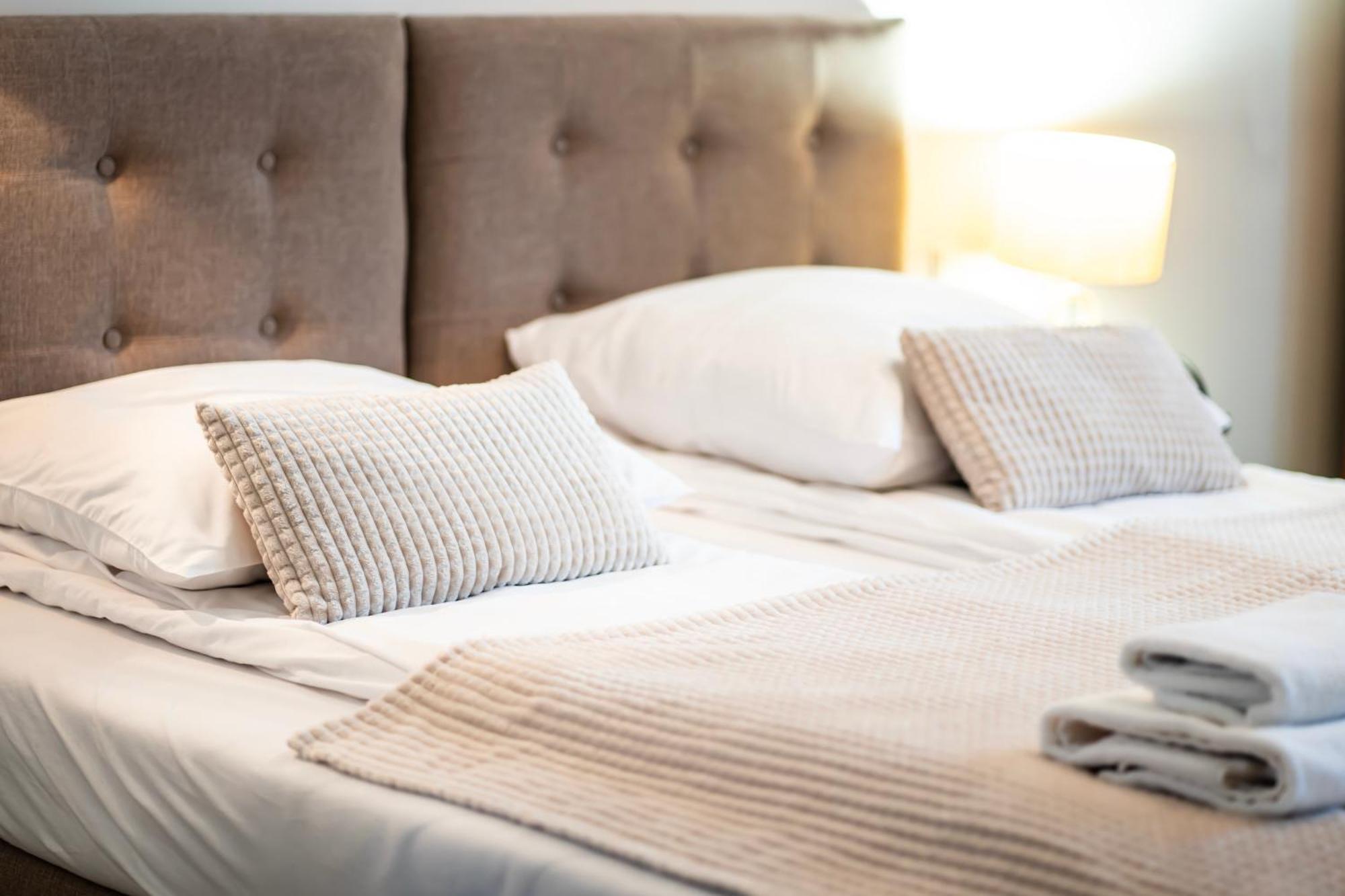 Aparthotel Maargick Krakow Bagian luar foto