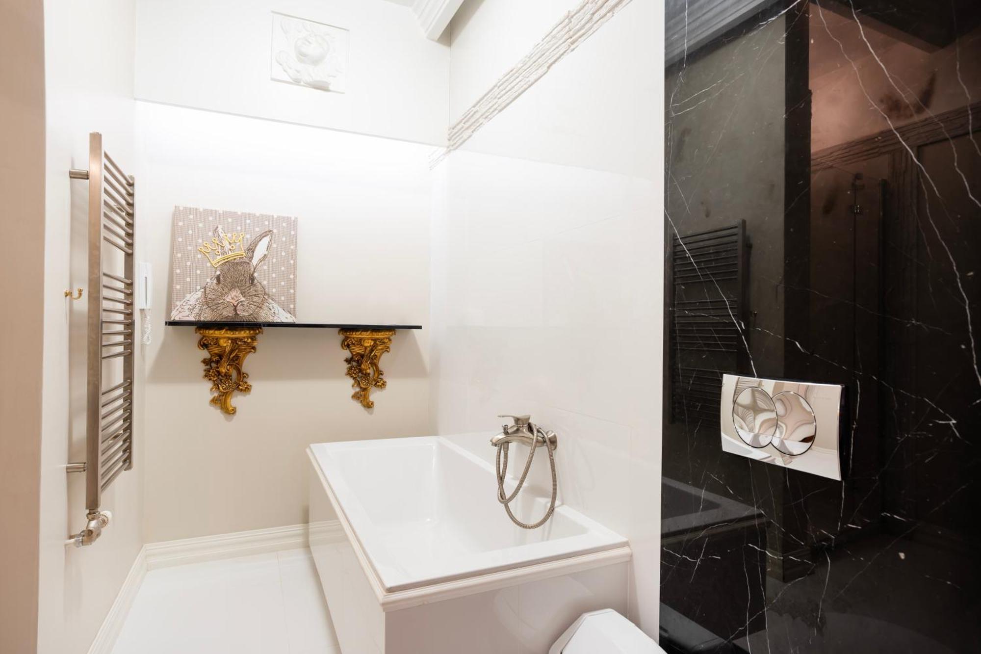 Aparthotel Maargick Krakow Bagian luar foto