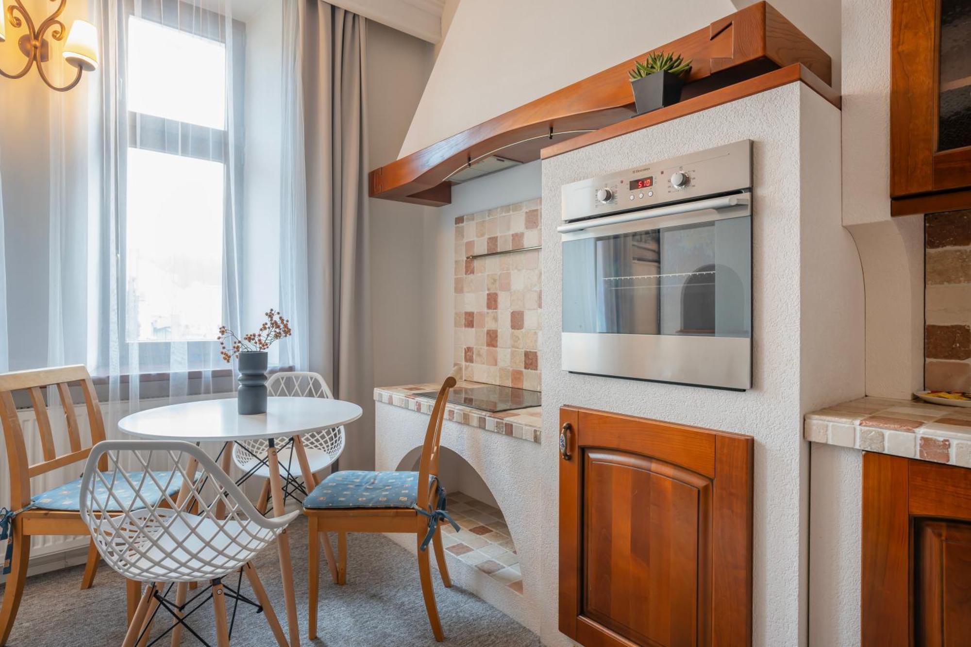 Aparthotel Maargick Krakow Bagian luar foto