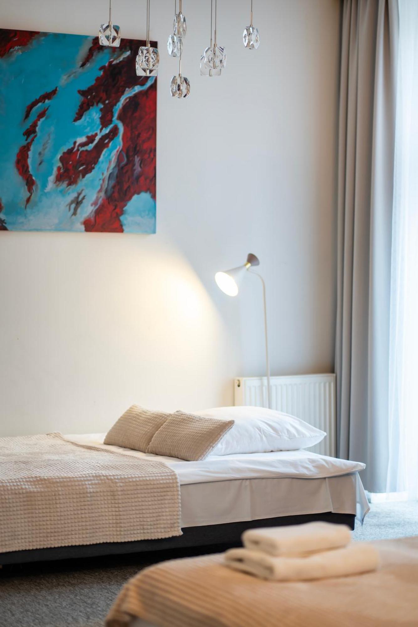 Aparthotel Maargick Krakow Bagian luar foto