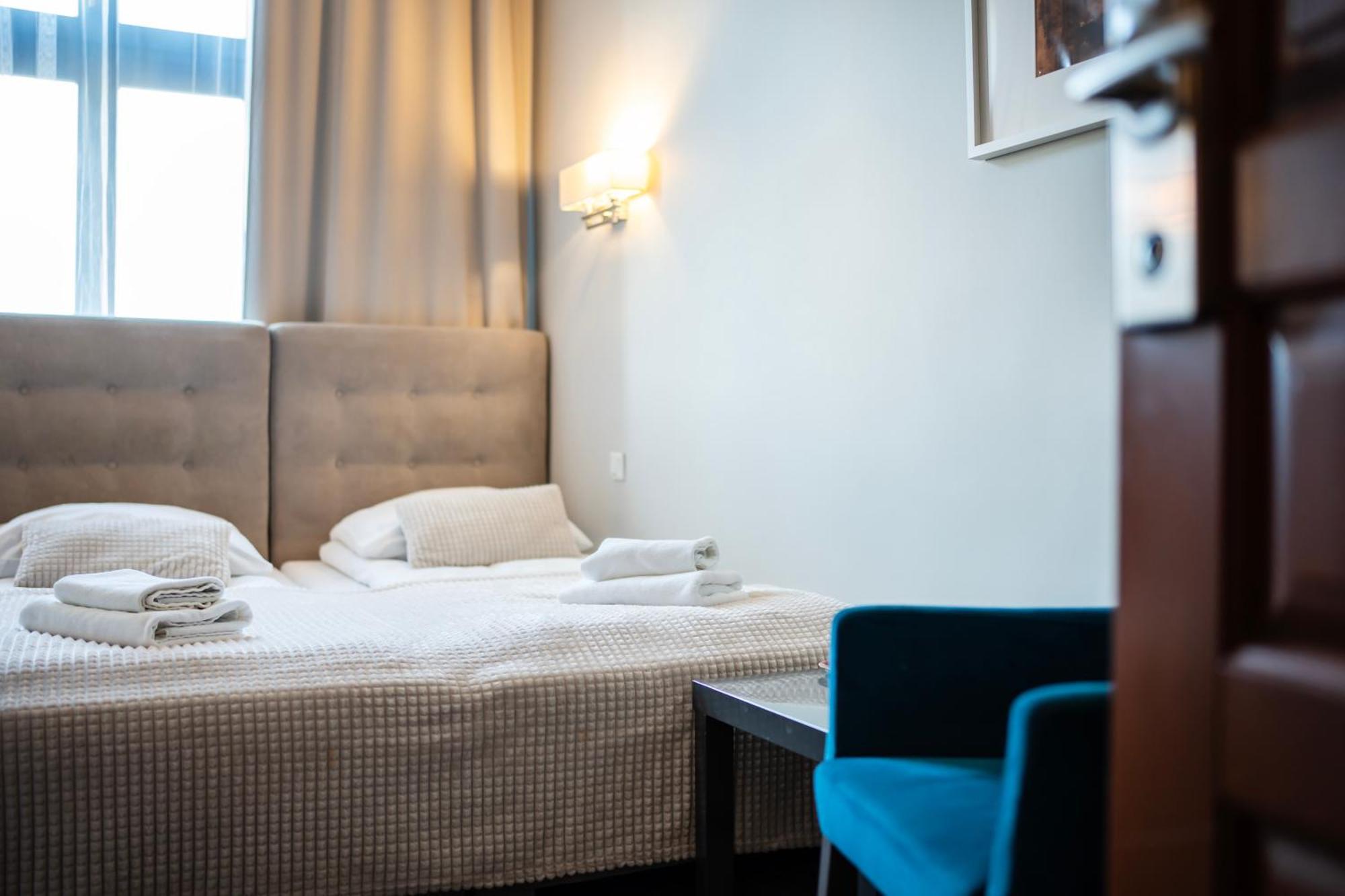 Aparthotel Maargick Krakow Bagian luar foto