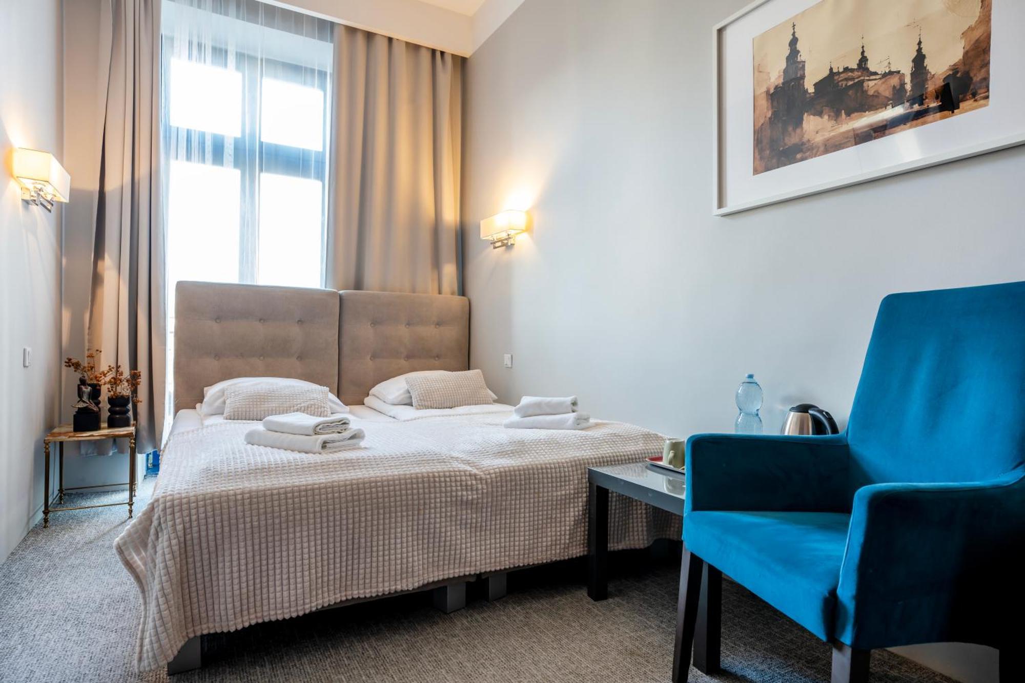 Aparthotel Maargick Krakow Bagian luar foto