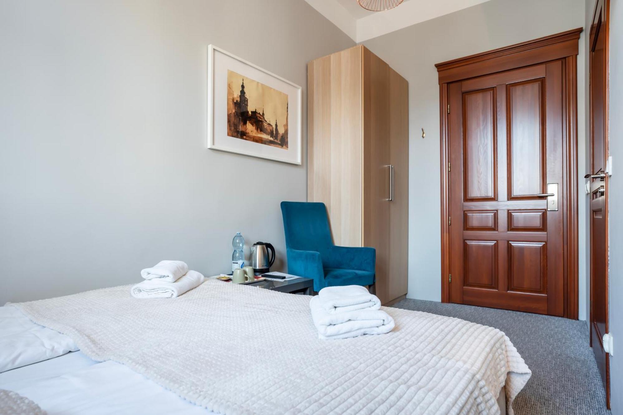 Aparthotel Maargick Krakow Bagian luar foto