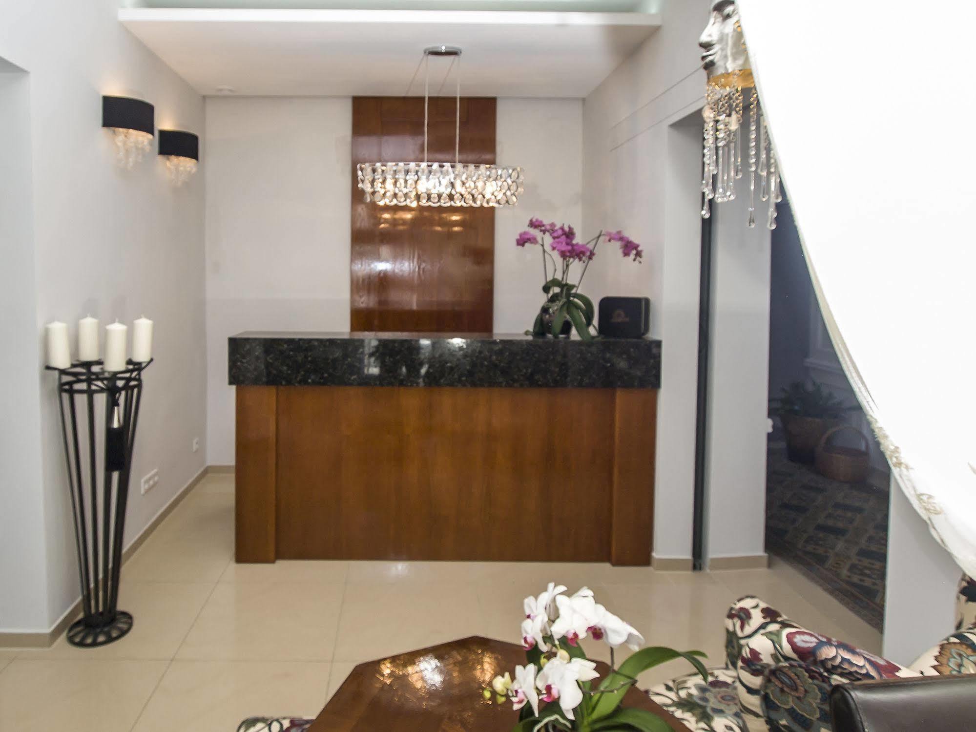 Aparthotel Maargick Krakow Bagian luar foto